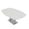 Skutchi Designs 45 in W, 84 in L, 29 in H, Engineered Wood Top, White HAR-ABOT-4684-DOU-WC - alternate 1